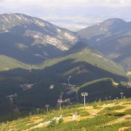Penzion Veverica Liptovský Mikuláš Esterno foto