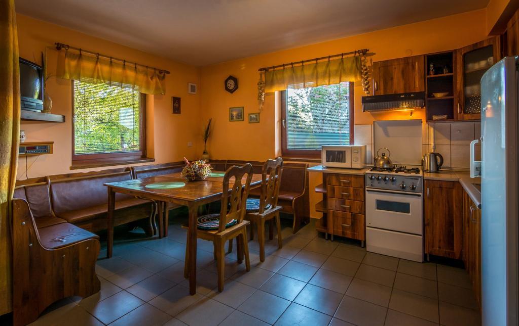 Penzion Veverica Liptovský Mikuláš Esterno foto